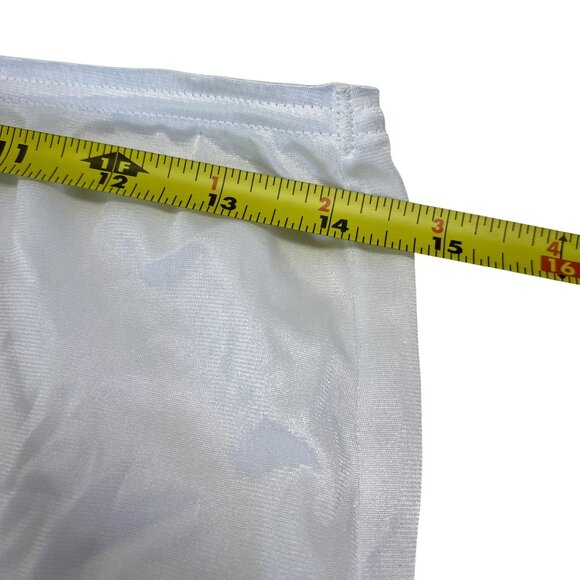 Vanity Fair Nylon Briefs Size 7/L Full Coverage Panties Underwear Lingerie - Picture 2 of 5